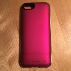 iPhone 5 Mophie juice pack charger